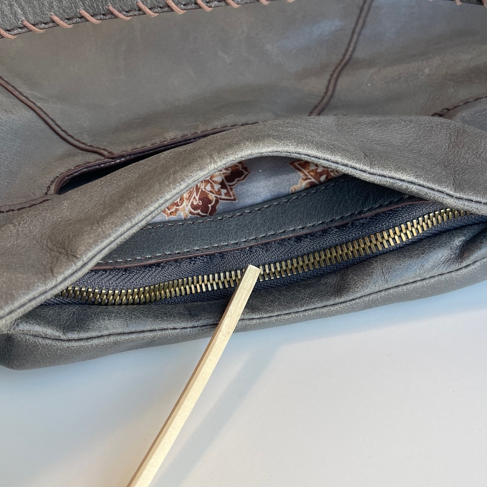 HOBO Genuine Leather Shoulder Bag - Picture 13 of 16